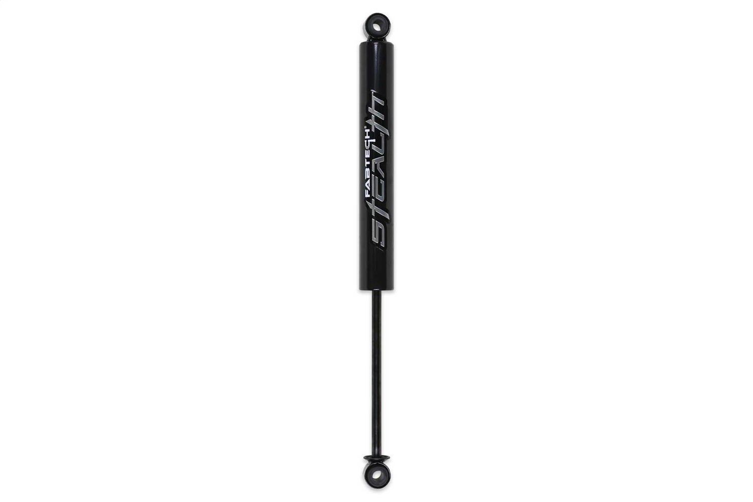 Fabtech Fts6610 Stealth Steering Stabilizer Fits 07-18 Wrangler (Jk)   Stealth