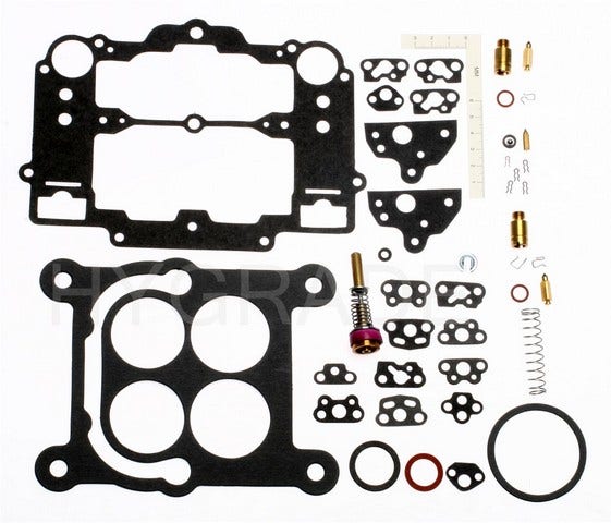 Standard Motor Products Inc Carburetor Repair Kit P/N:283D  Carburetor Repair
