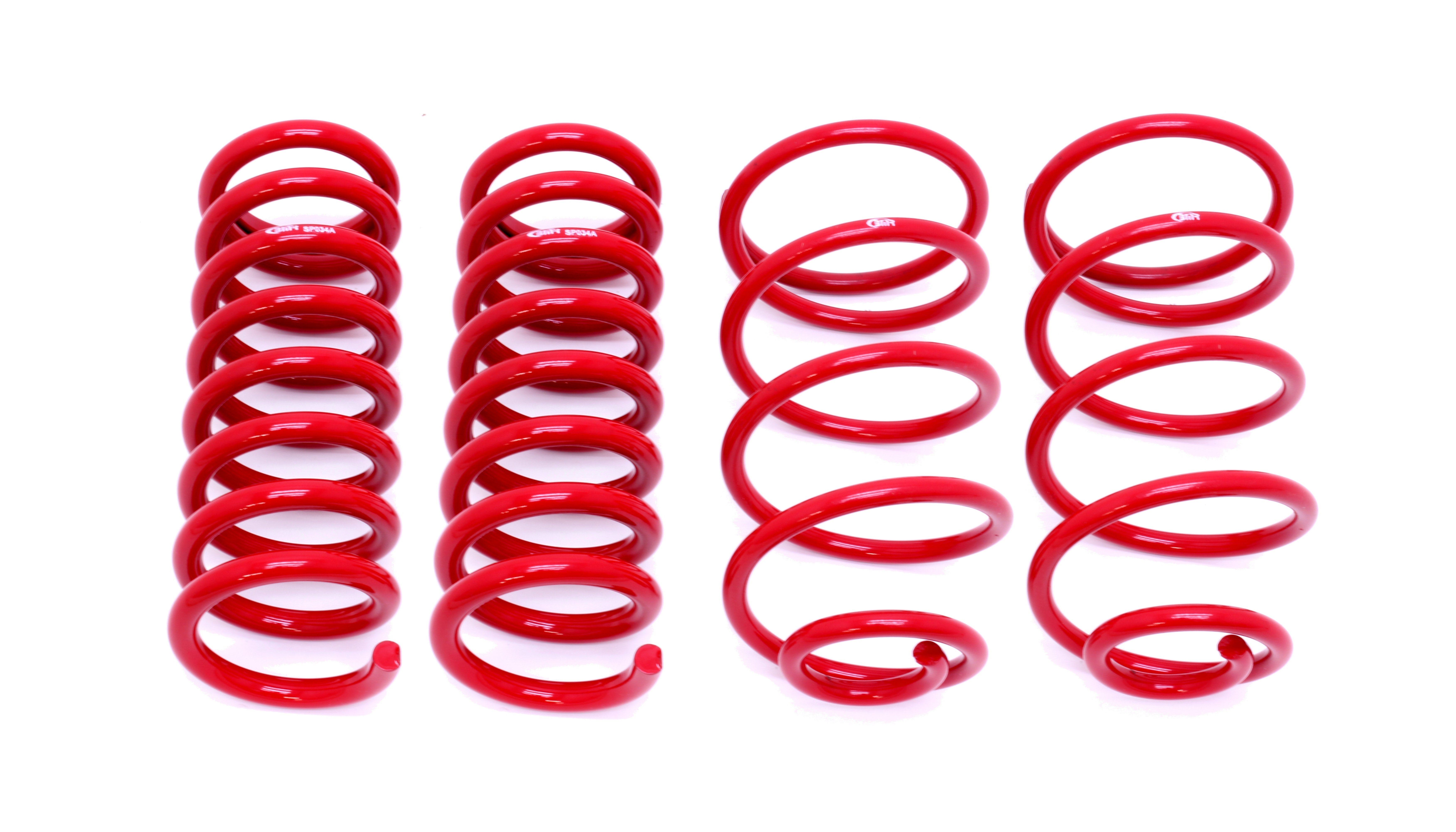 Bmr Suspension Sp033r Lowering Spring Kit   Lowering Spring Kit