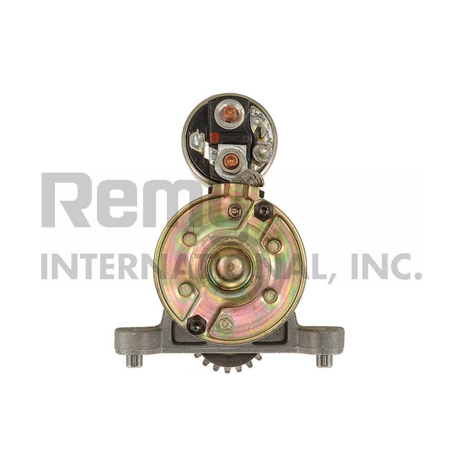 Remanufactured Starter Remanufactured Starter