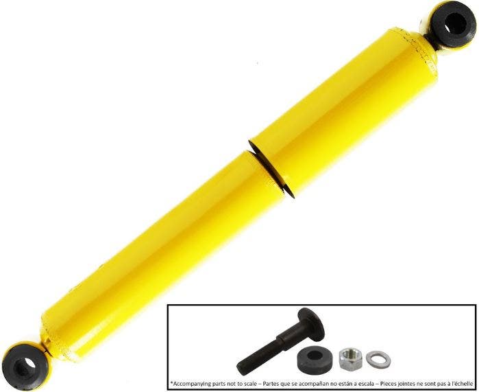 Monroe Shocks & Struts Shock Absorber P/N:555003  Shock Absorber P/N:
