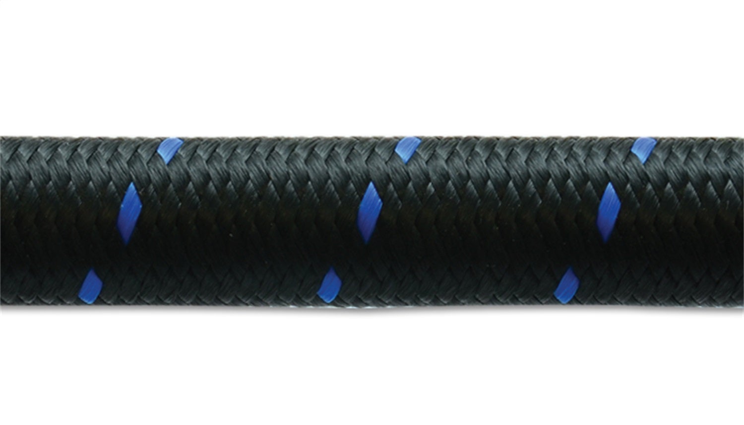 Vibrant Performance 11986B Nylon Braided Flex Hose  11984R Braided Hose