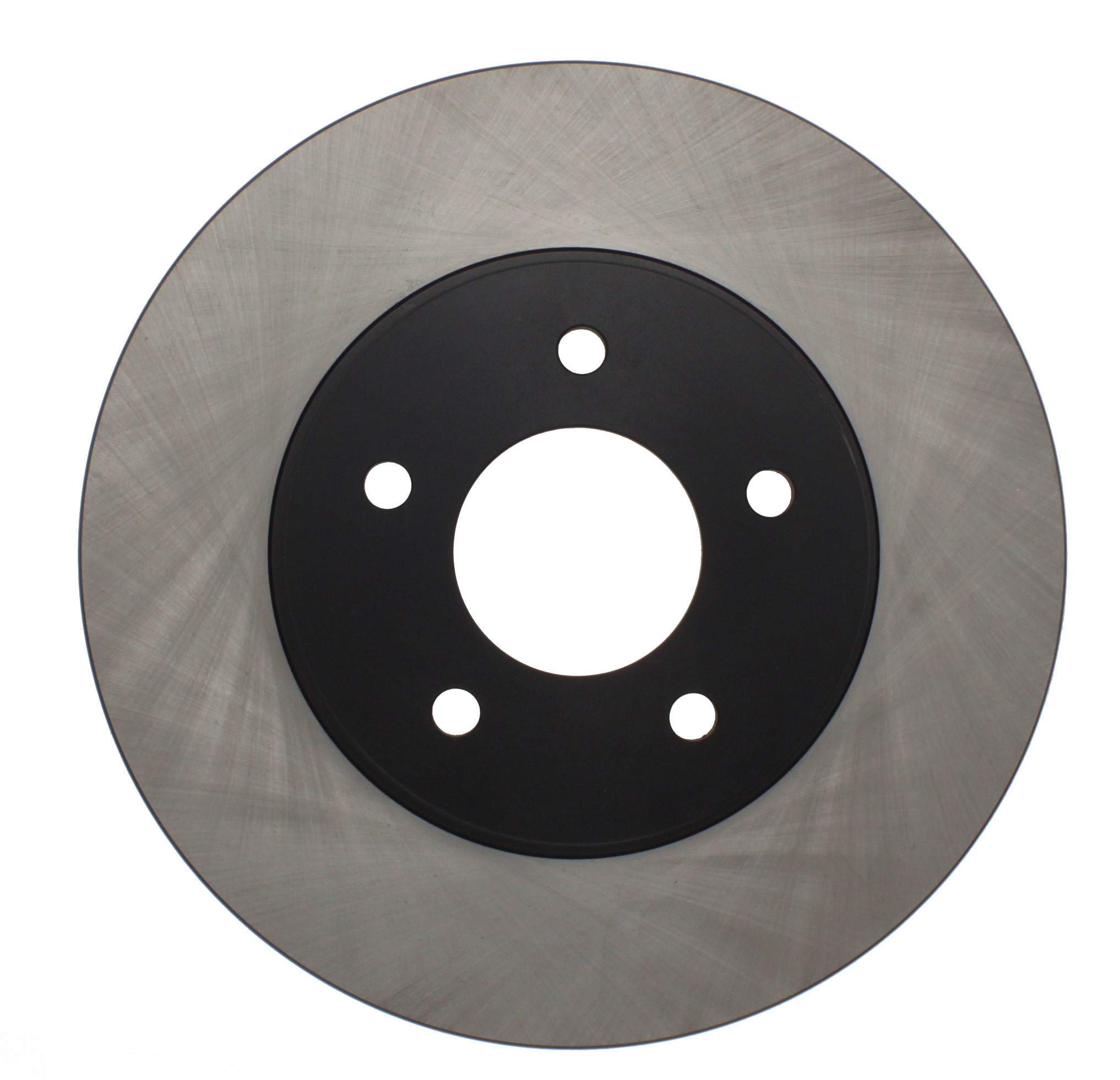 Centric Parts Disc Brake Rotor P/N:120.62068  Disc Brake Rotor P/N: