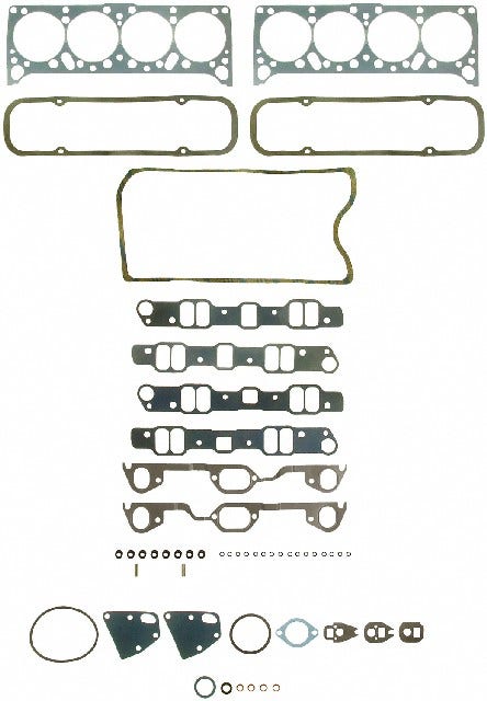 Fel-Pro Engine Cylinder Head Gasket Set P/N:Hs 8518 Pt  Gaskets Hs 8510 Pt-1
