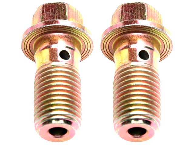 Raybestos Brakes Brake Hydraulic Banjo Bolt P/N:H5370  Brake Hydraulic Banjo