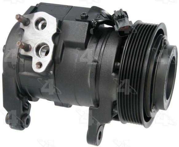 Four Seasons A/C Compressor P/N:77398  A/C Compressor P/N: