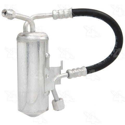 Four Seasons A/C Receiver Drier With Hose Assembly,A/C Refrigerant Discharge