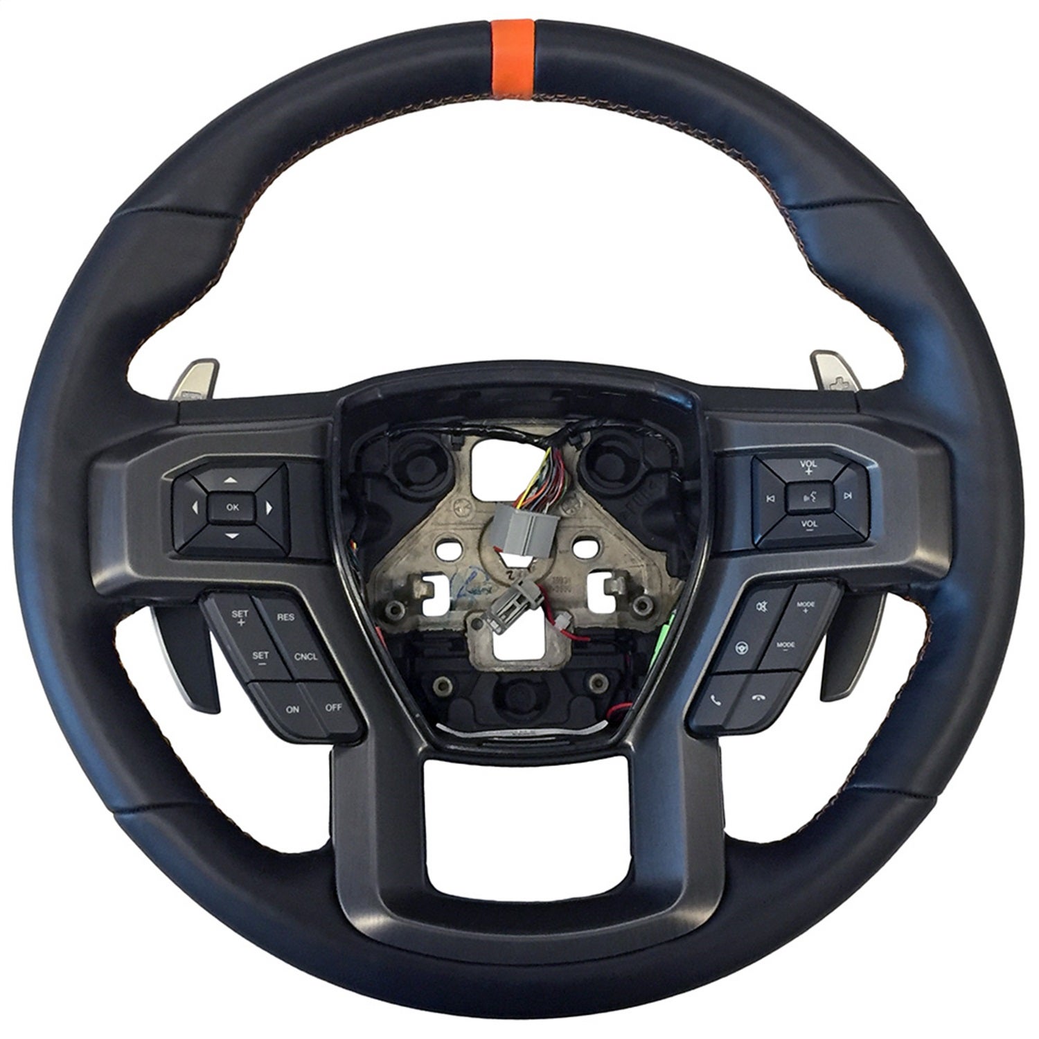 Ford Performance Parts M-3600-F15ror Steering Wheel Kit Fits 15-18 F-150