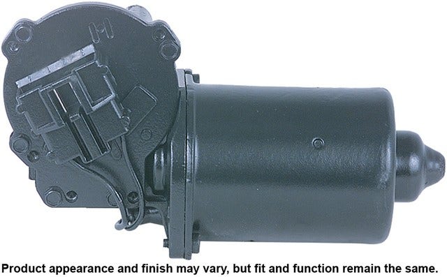 Cardone Reman Windshield Wiper Motor P/N:40-387  Windshield Wiper Motor P/N: