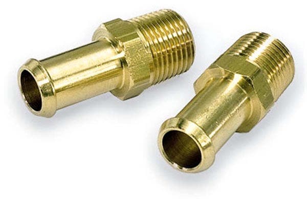Moroso Fitting, Fuel Hose  Performance  Adapter Fitting; End Type1 - Male