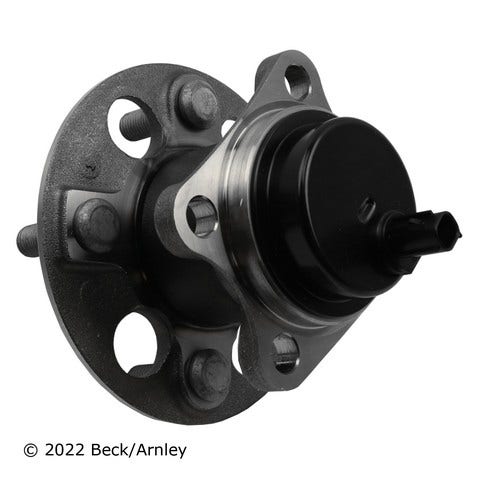 Beck/Arnley Wheel Bearing And Hub Assembly P/N:051-6272  Wheel Bearing And Hub