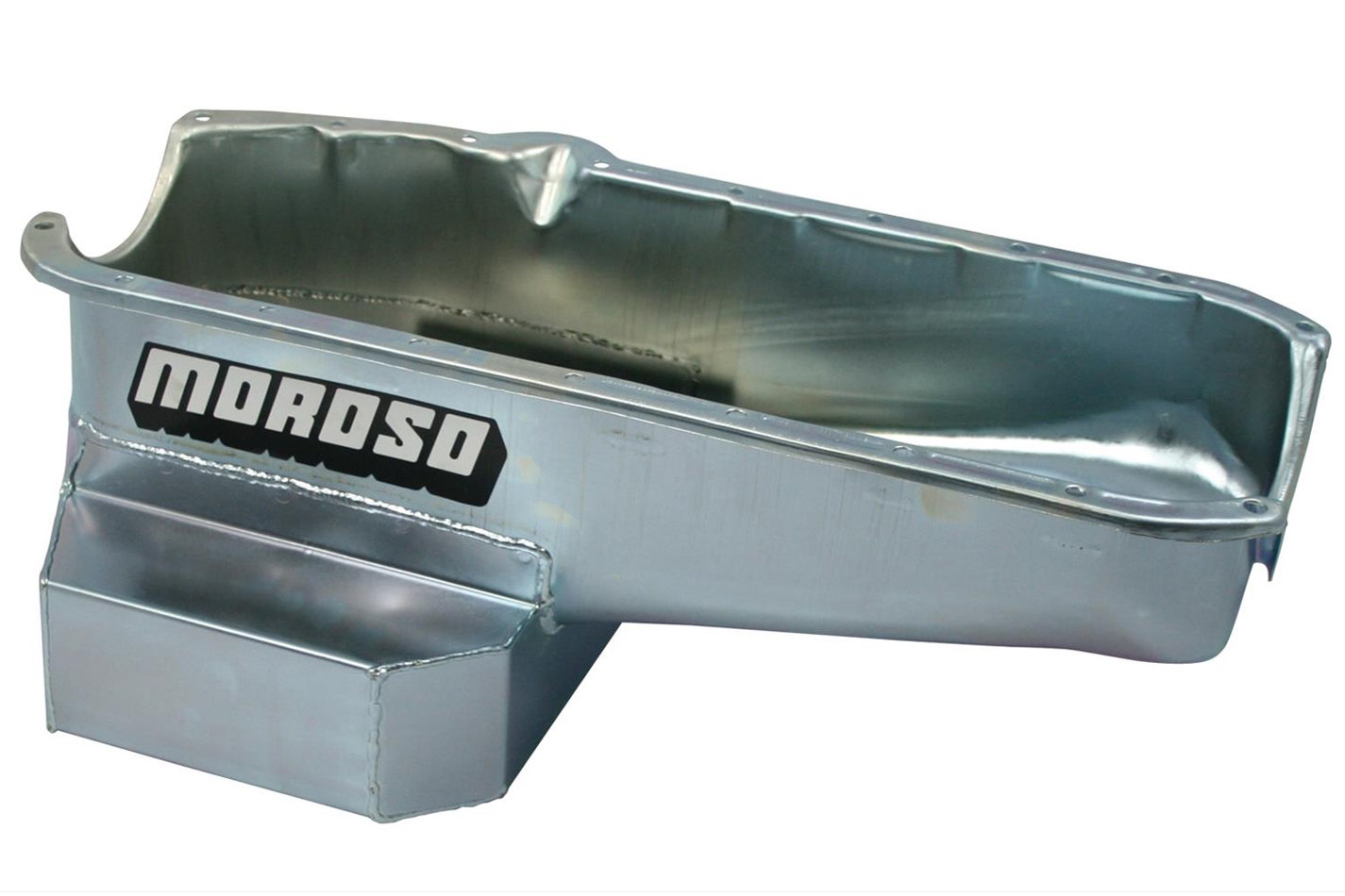 Sbc C/T Oil Pan - 7Qt. Rh Dipstick Sbc C/T Oil Pan - 7Qt. Rh Dipstick