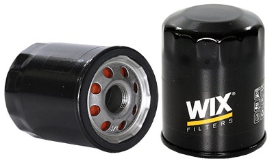 Wix Engine Oil Filter P/N:57145  Filters  Oil Filter; Type - Canister, Color -
