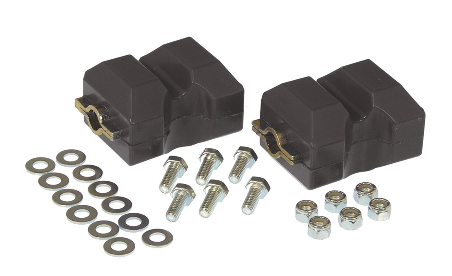 Prothane 7-522-Bl Motor Mount Insert Fits 84-90 Corvette   Motor Mount Insert
