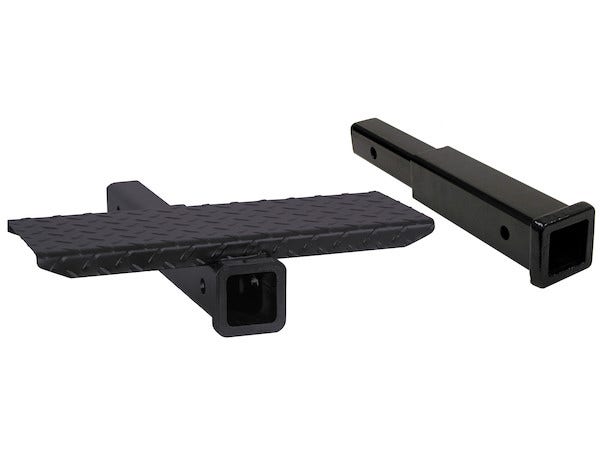 Buyers Products 1804005 Square Extension Receiver (12" X 2")   Square Extension