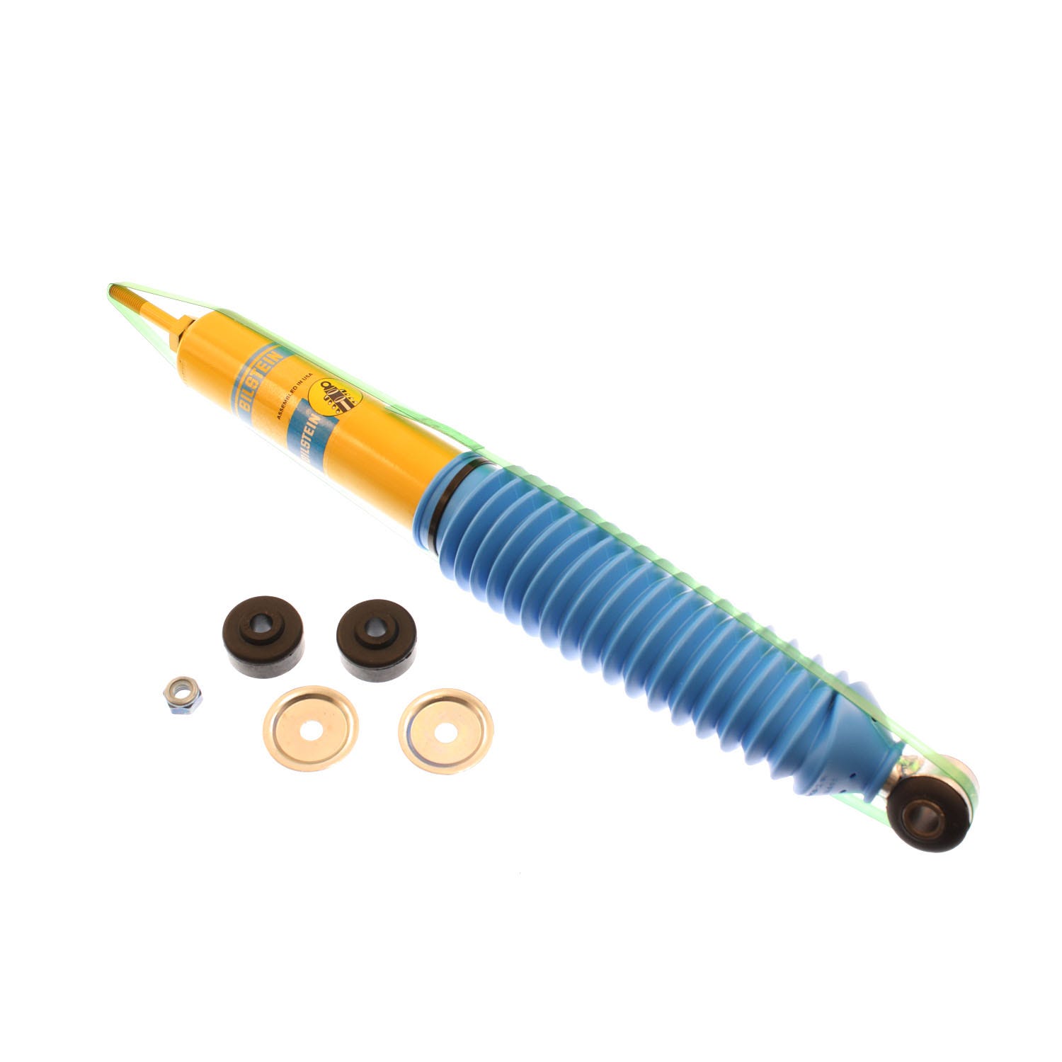 Bilstein Shock Absorbers   Shock Absorber 4600 Series Shock; Type - Nitrogen Gas