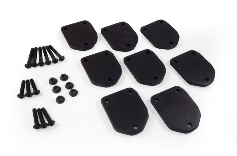 Amp Research 74609-01A Bedxtender Hd Quick Mount Bracket Kit   Bed Extender