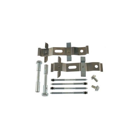 Carlson Disc Brake Hardware Kit P/N:H5843  Disc Brake Hardware Kit P/N: