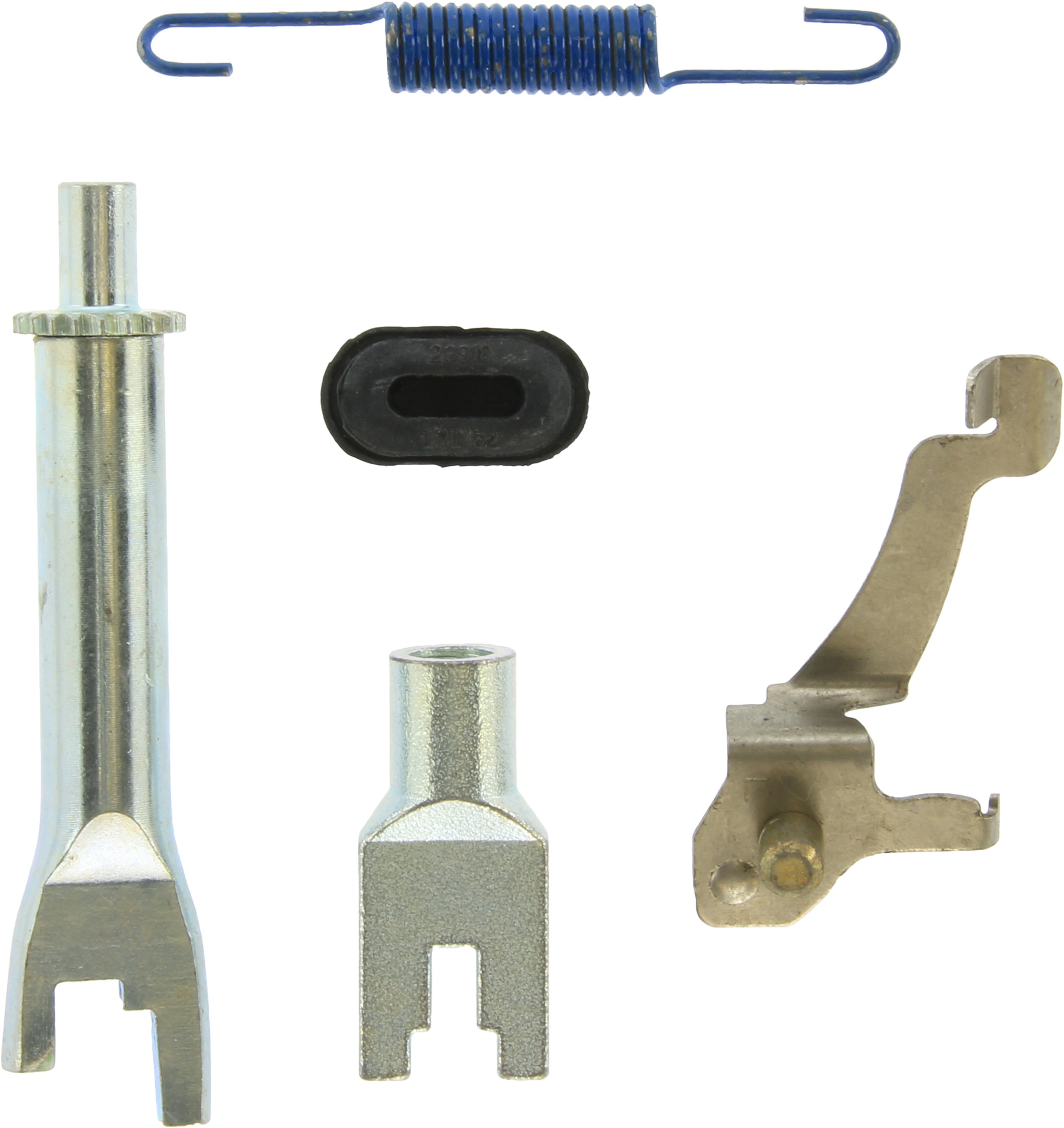 Centric Parts Drum Brake Self-Adjuster Repair Kit P/N:119.40003  Drum Brake