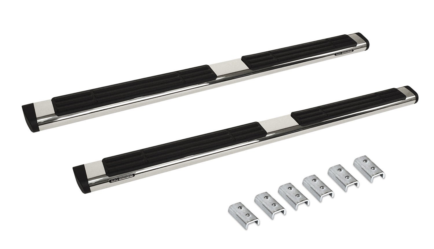 Go Rhino 686404587Ps 6 In. Oe Xtreme Complete Kit   6 In. Oe Xtreme Complete Kit