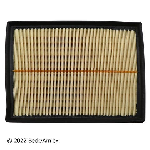 Beck/Arnley Air Filter P/N:042-1809  Air Filter P/N: