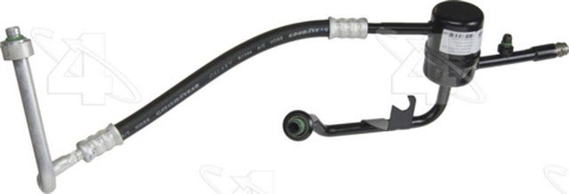 Four Seasons A/C Refrigerant Discharge Hose P/N:56386  A/C Refrigerant Discharge
