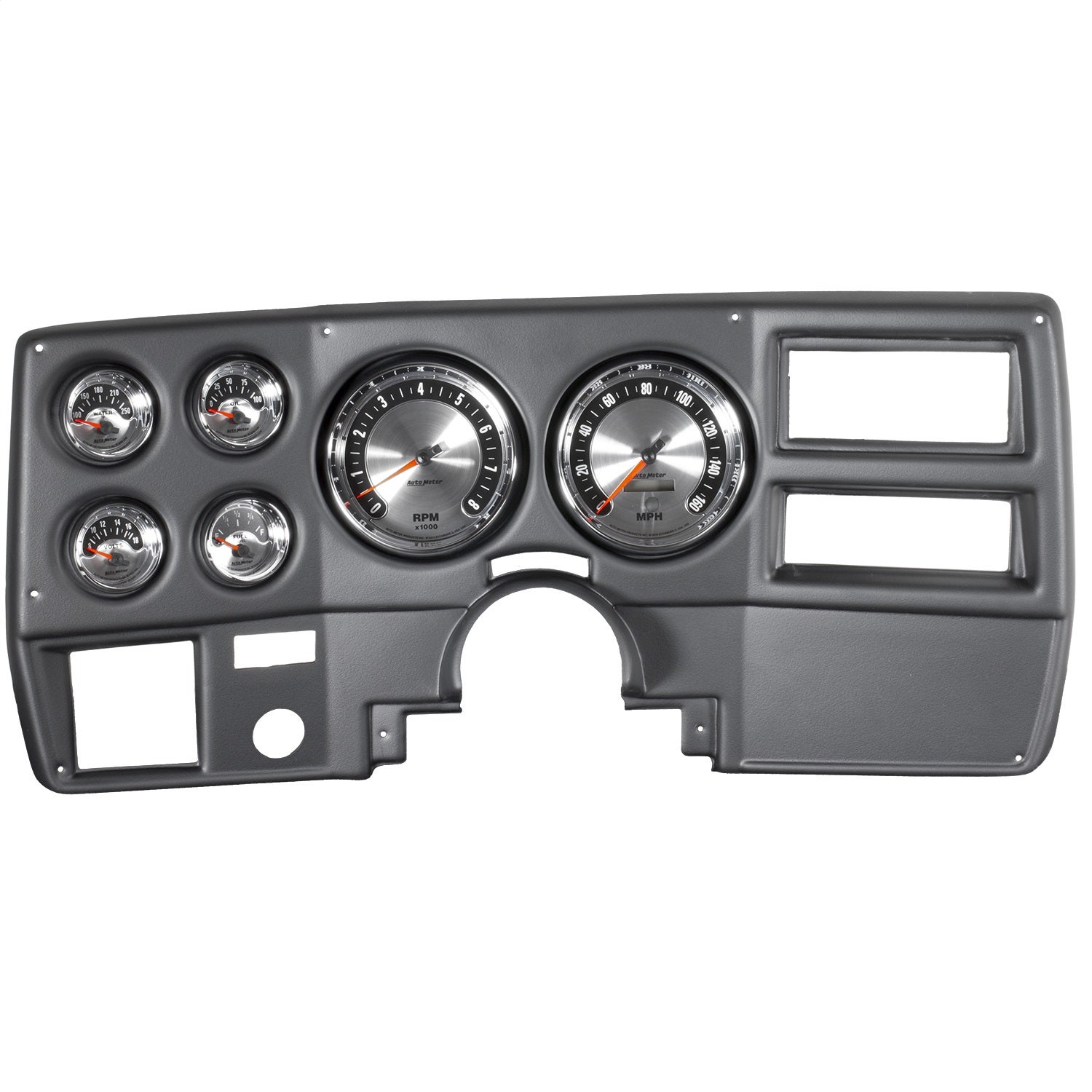 Autometer 7027 American Muscle Complete Instrument Kit   American Muscle