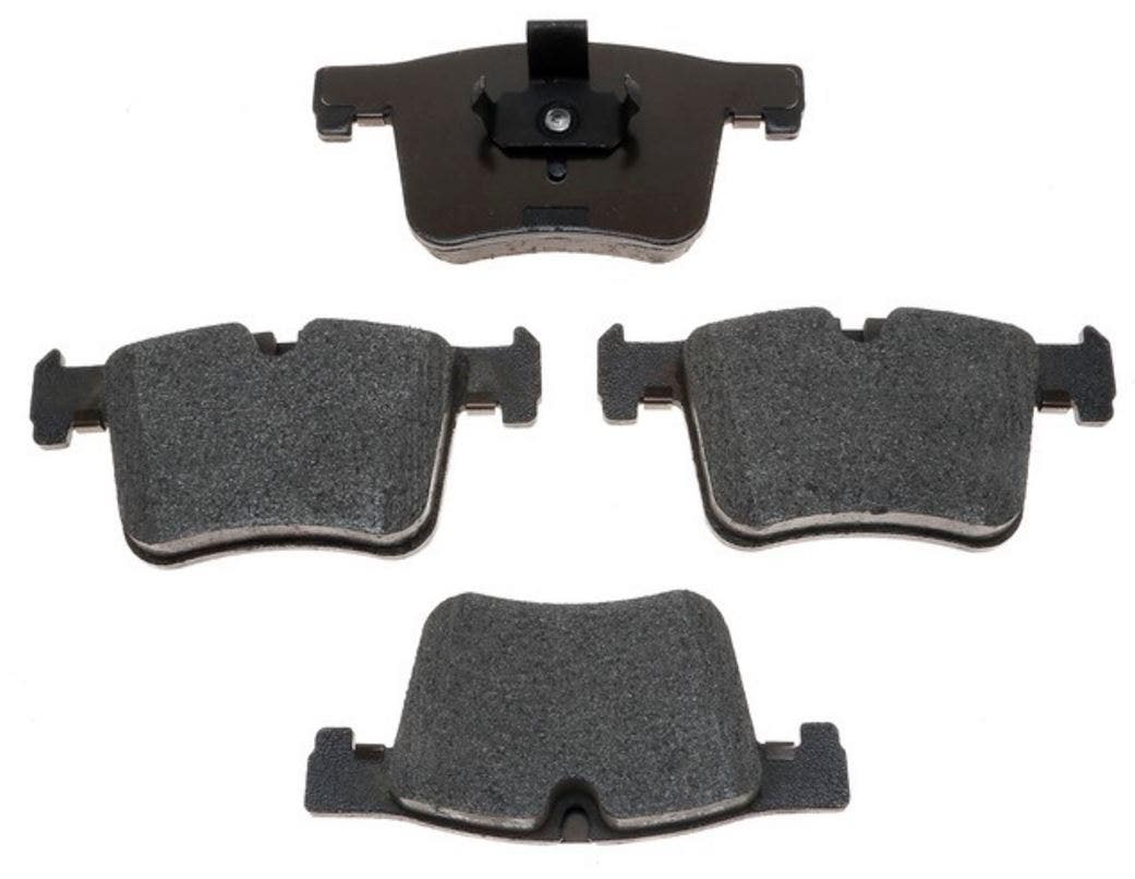 Raybestos Brakes Disc Brake Pad Set P/N:Mgd1561m Raybestos Friction  Brake Pad