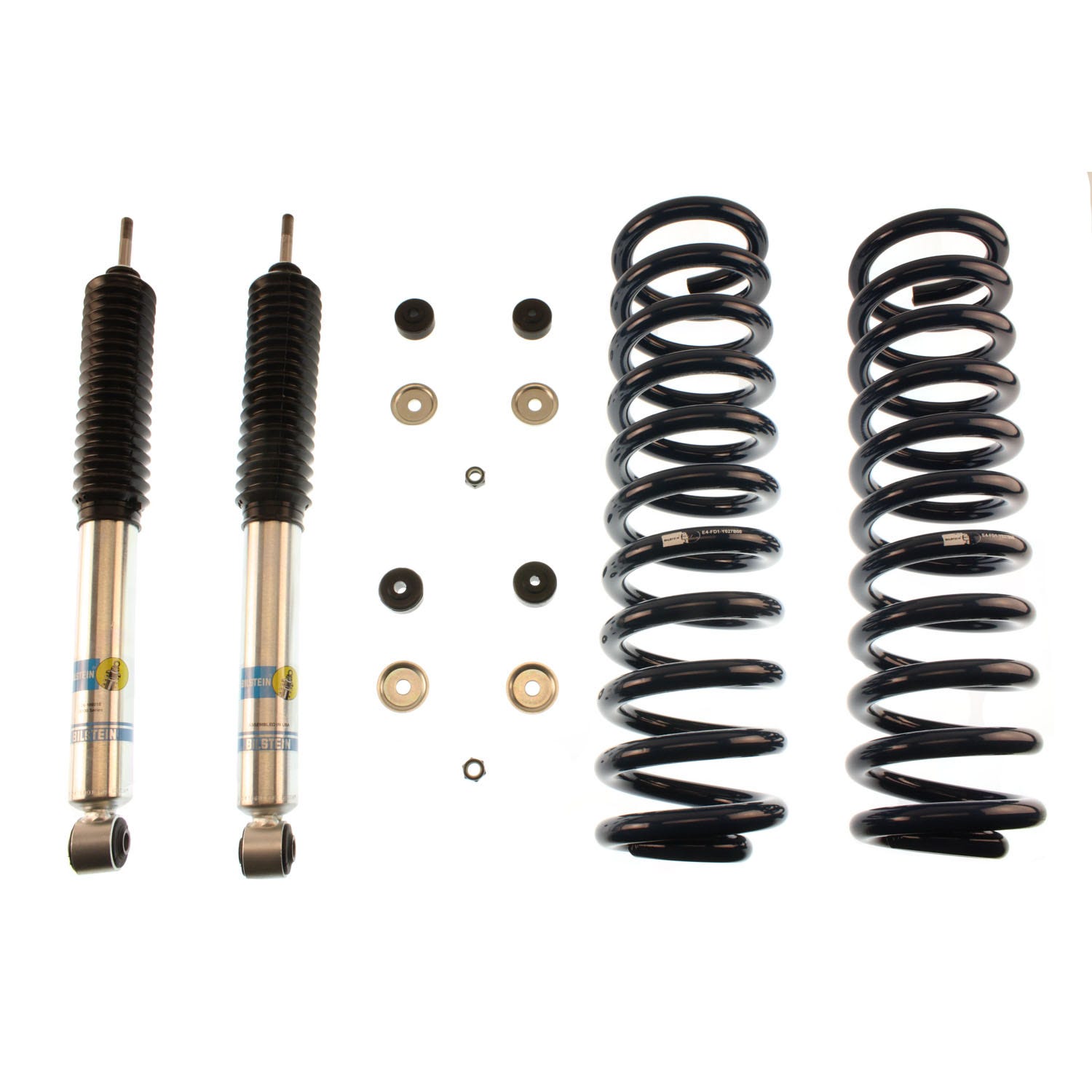 Bilstein Shock Absorbers   Leveling Kit Suspension 5100 Bts Series; Amount