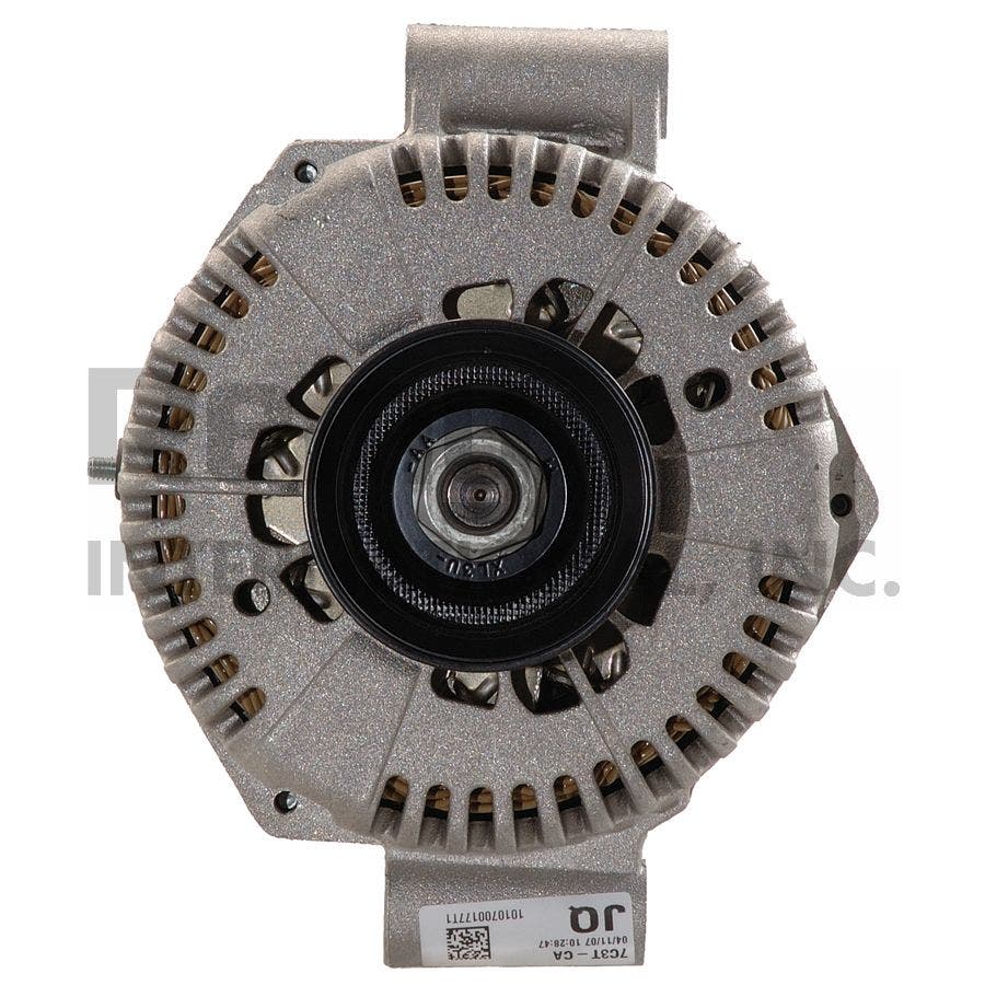 Remy Intl 23829 Delco Remy  Premium Remanufactured Alternator