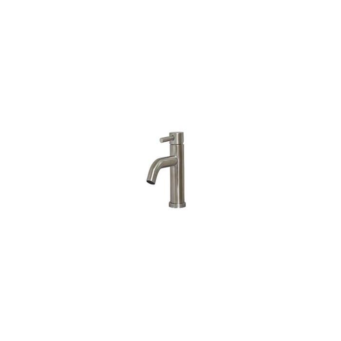 Empire Brass Vf77-Bn-A Faucet Lav Single Lever Brushed   Faucet Lav Single Lever