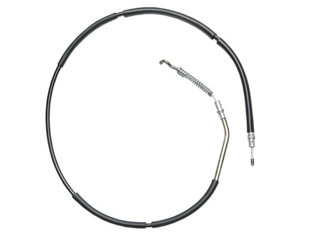 Raybestos Brakes Parking Brake Cable P/N:Bc96116  Parking Brake Cable P/N: