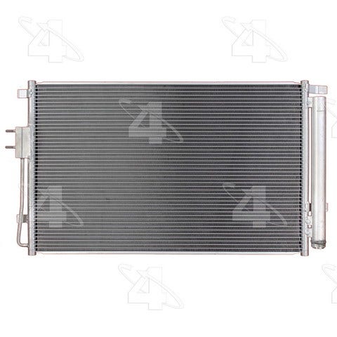 Four Seasons A/C Condenser P/N:41004  A/C Condenser P/N: