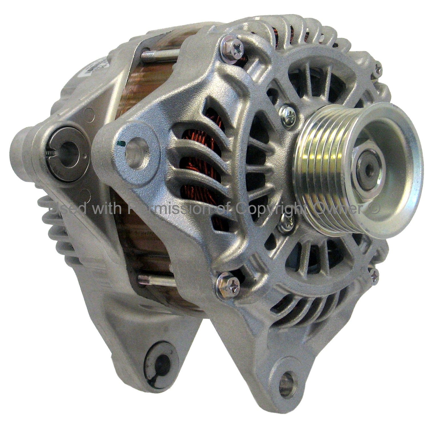 Mpa Alternator P/N:10138  Alternator P/N: