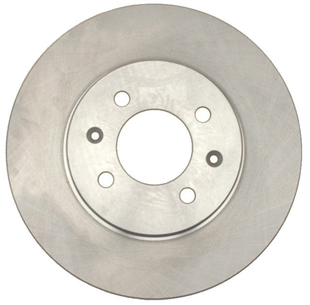 Raybestos Brakes Disc Brake Rotor P/N:96087R   Brake Rotor Professional Grade;