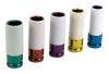 Performance Tool W32902 5-Piece 1/2 Inch Impact Drive Thin Wall Impact Sockets