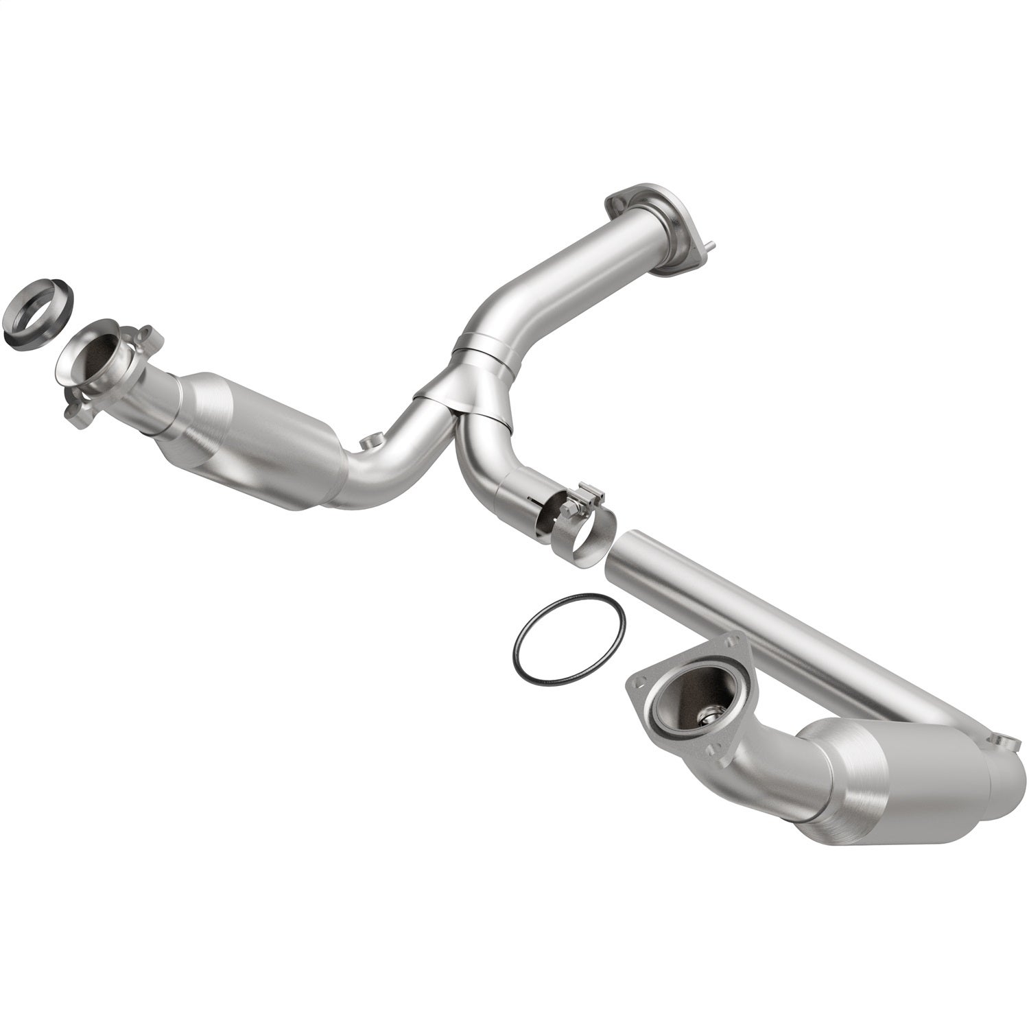 Magnaflow 49 State Converter 49194 Direct Fit Catalytic Converter Magnaflow 49