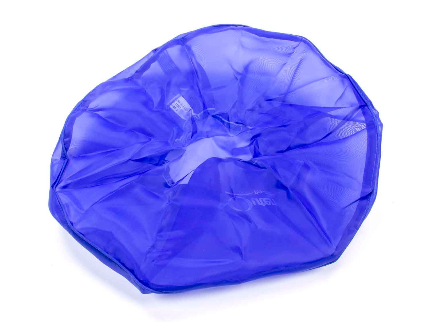 Outerwears 14 In Od 6 In Tall Blue Pre Filter Air Filter Wrap P/N 10-1160-02  14