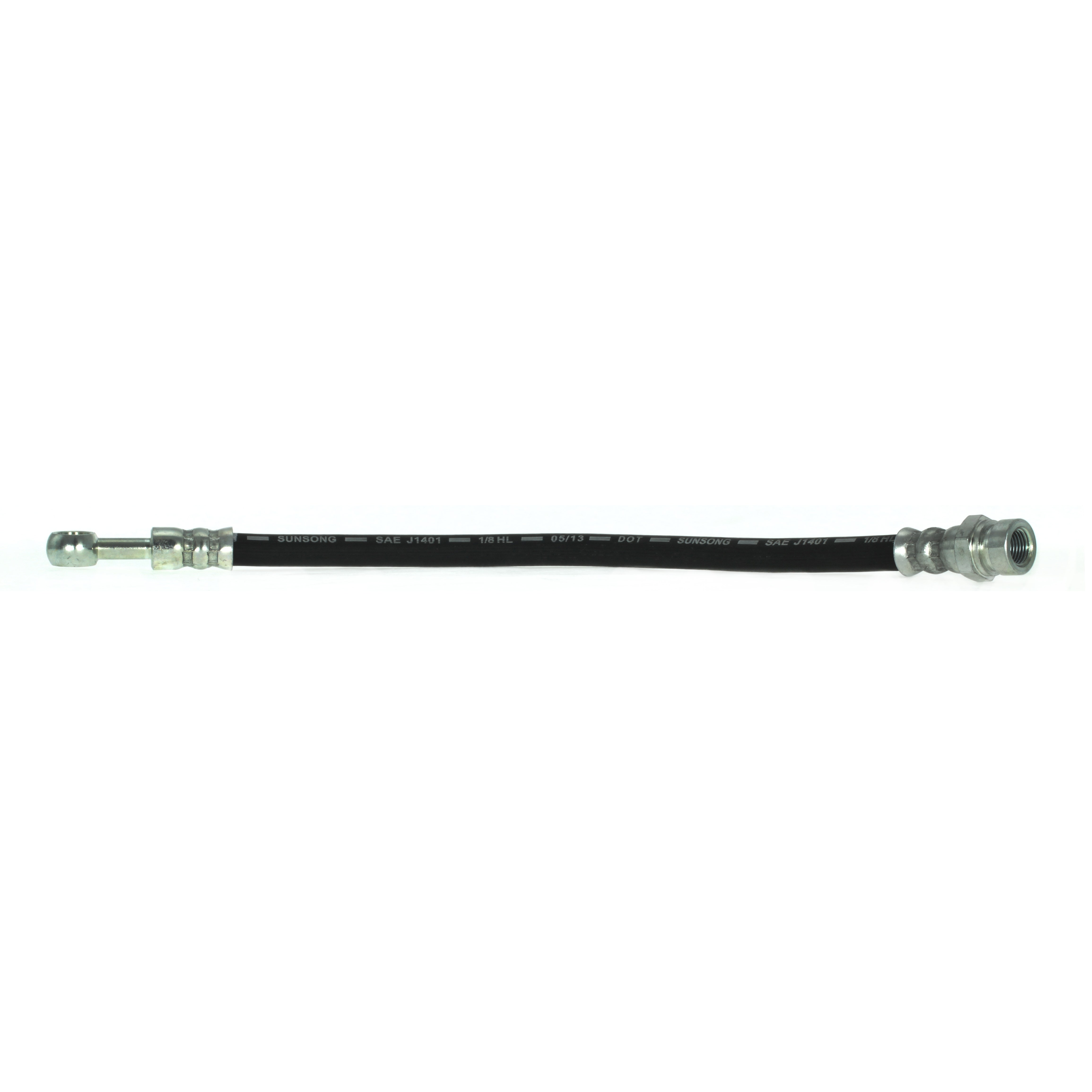 Centric Parts Brake Hydraulic Hose P/N:150.51319  Brake Hydraulic Hose P/N: