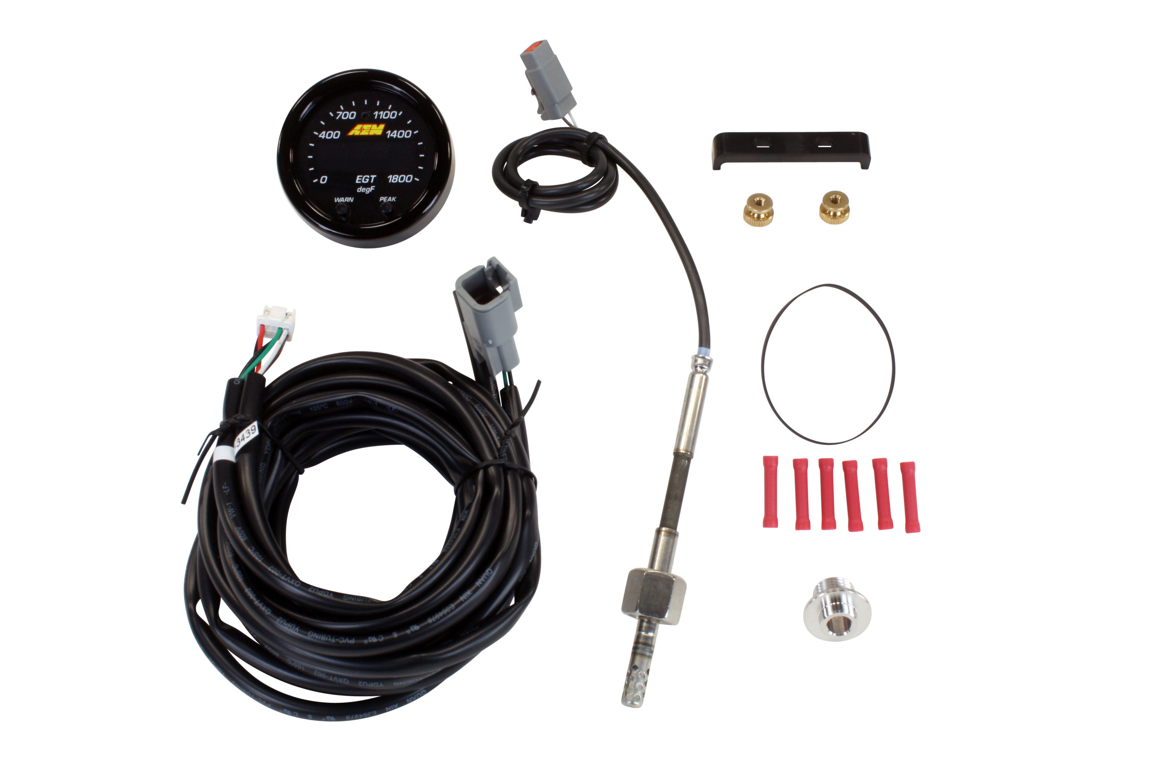 Aem 30-0305 X-Series Egt Gauge Aem  X-Series Egt Gauge