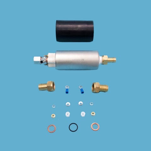 Us Motor Works Electric Fuel Pump P/N:Usep8177  Electric Fuel Pump P/N: