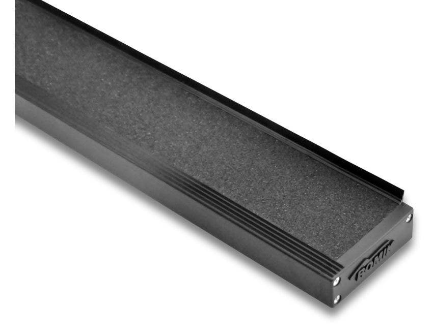 Rob-T R.Board Bronco 2 Dr. Blk 2021 Rob-T R.Board Bronco 2 Dr. Blk 2021