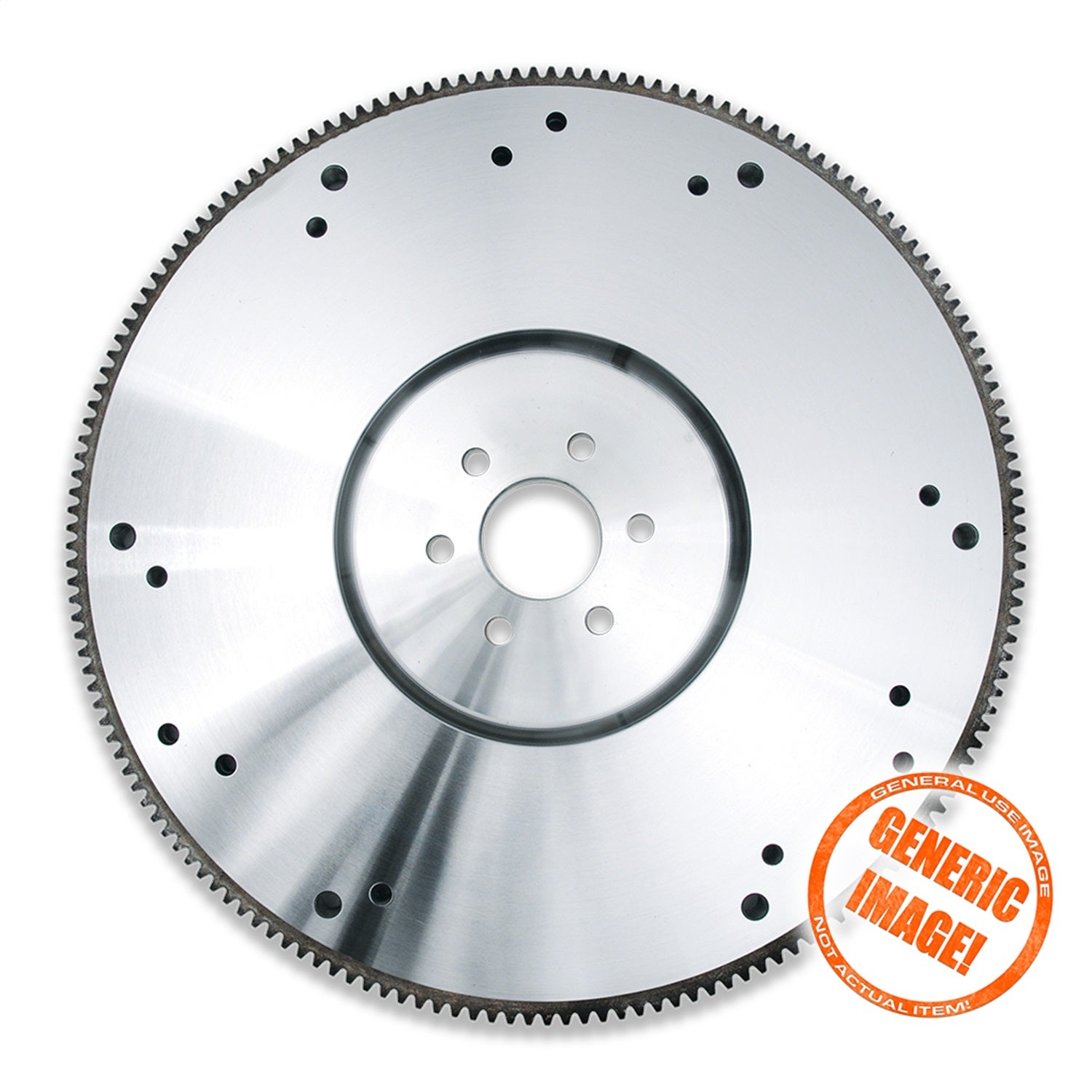Centerforce 700710 Billet Steel Flywheel Fits 68-70 Amx   Billet Steel Flywheel