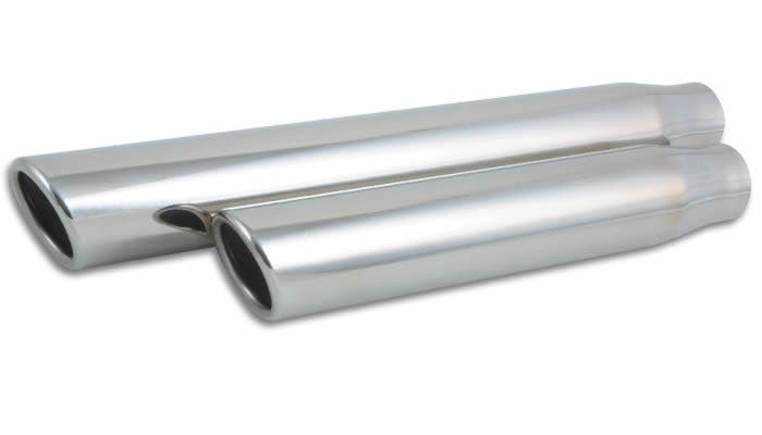 Vibrant Performance 1575 Round Stainless Steel Tip   Exhaust Tail Pipe Tip;