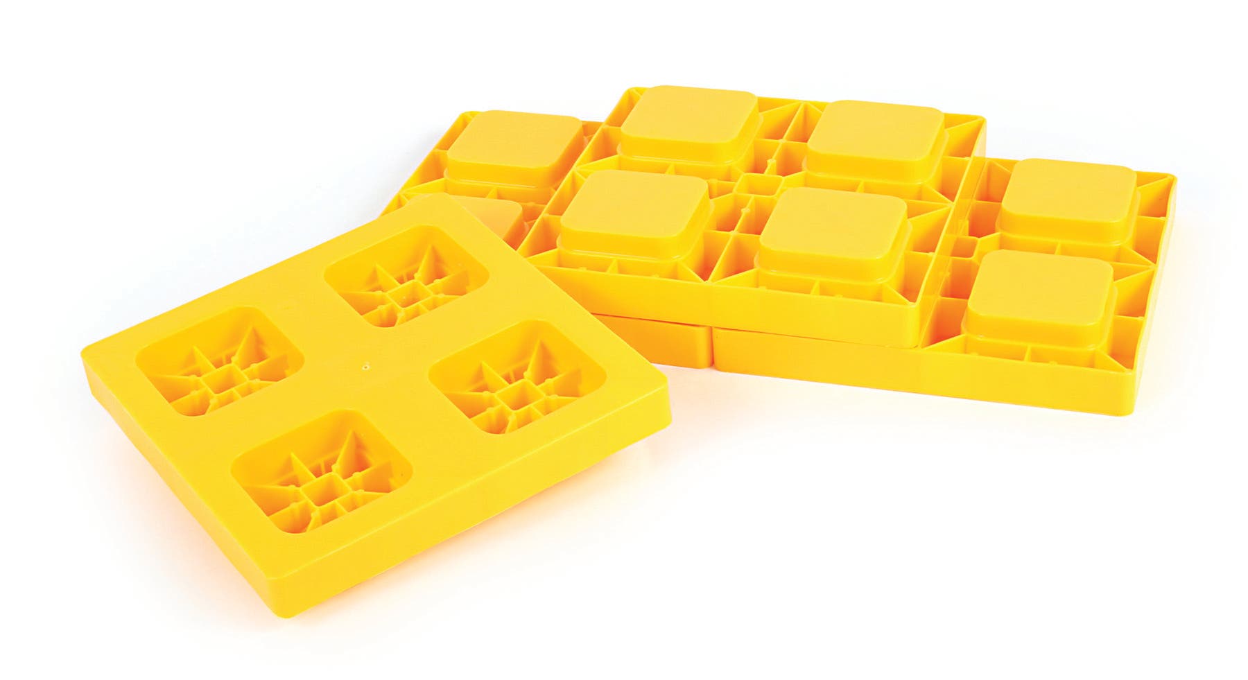 Camco's Basic Leveling Kit   Leveling Block; Used For - Level Rv While Parked,