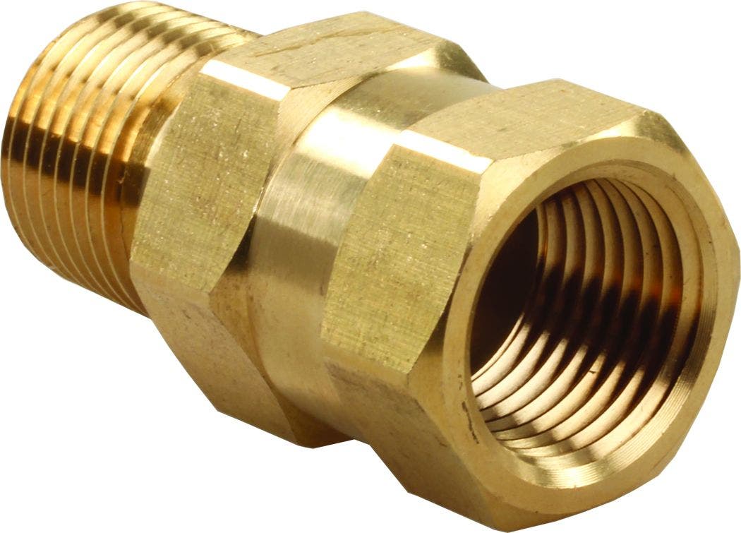Jr Products 62195 Brass Check Valve   Fresh Water Check Valve; Type -