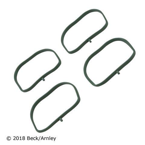 Beck/Arnley Engine Intake Manifold Gasket Set P/N:037-6135  Engine Intake