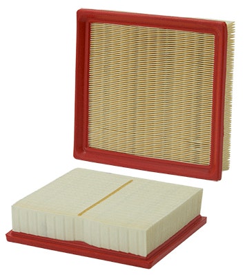 Wix Air Filter P/N:49430  Filters 49400 Air Filter; Shape - Rectangular, Type -