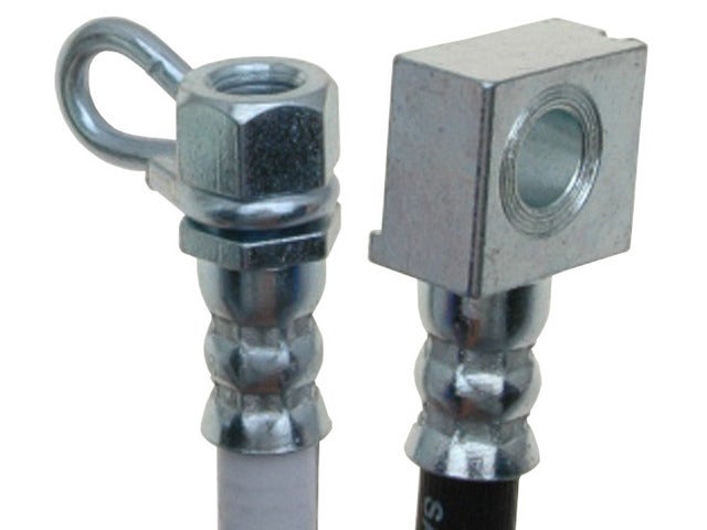 Raybestos Brakes Brake Hydraulic Hose P/N:Bh383357  Brake Hydraulic Hose P/N: