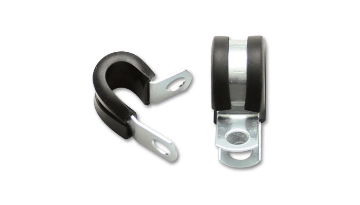 Vibrant Performance 17196 Stainless Steel Cushion P-Clamp  Fabrication
